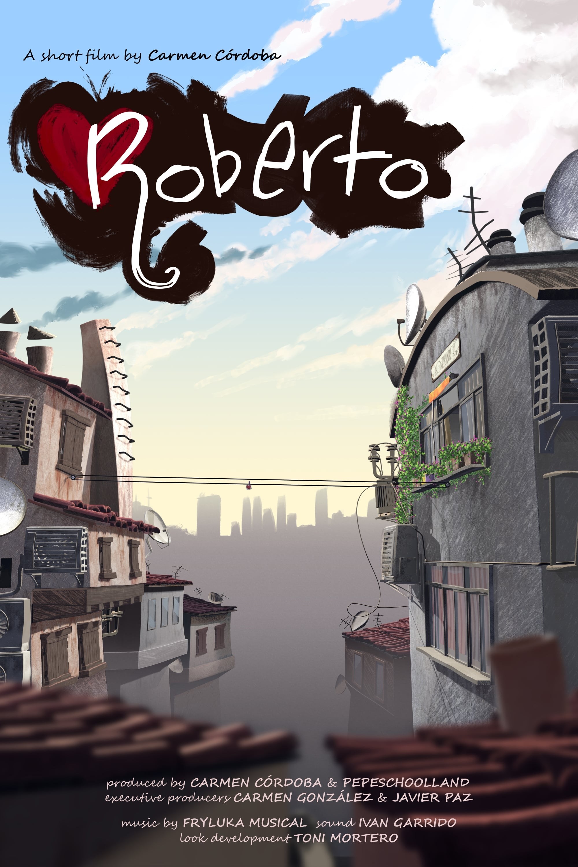 Poster de ROBERTO