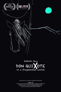 Roberto Janz, Don Quixote in a Fragmented World