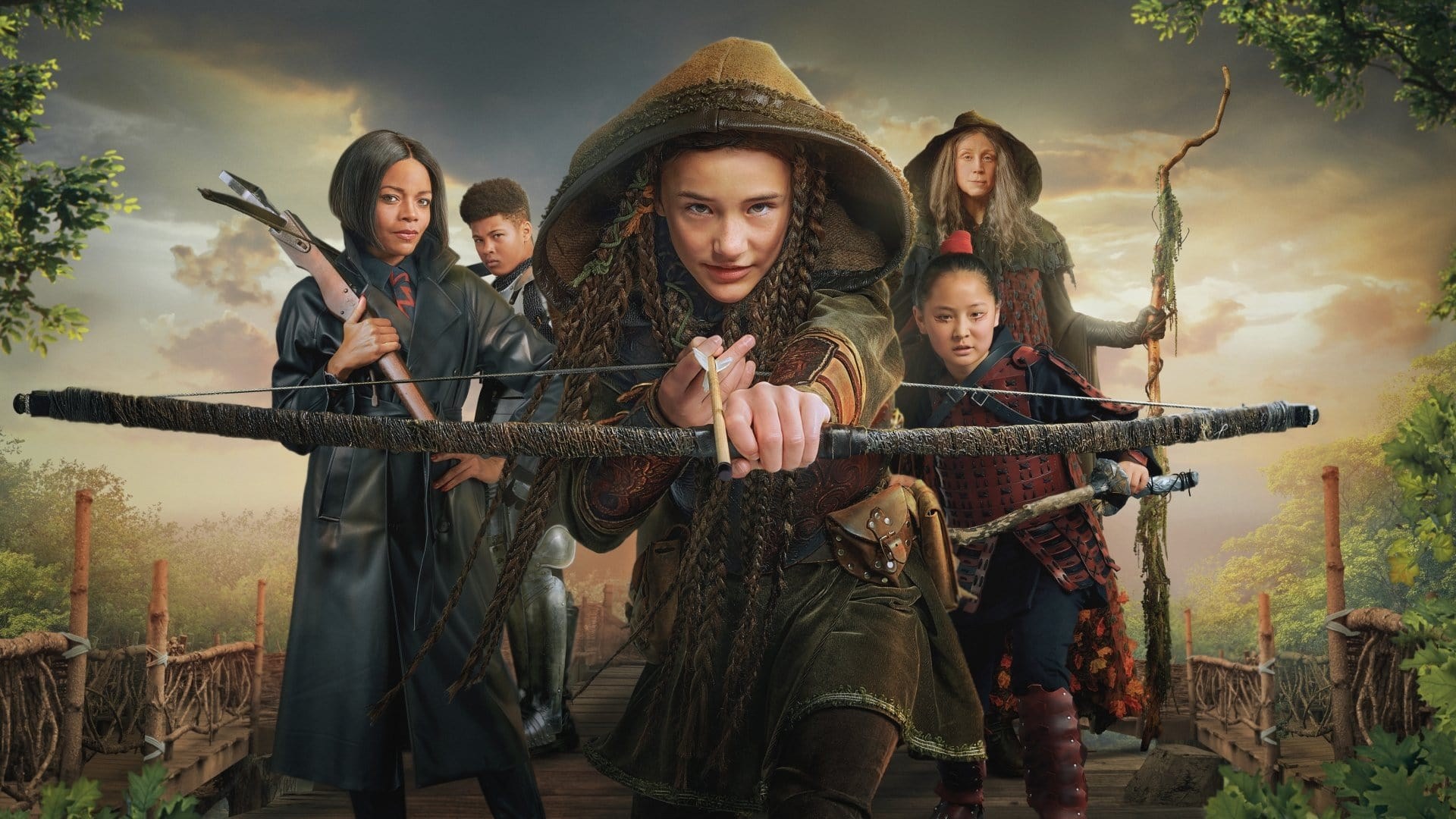 Foto de ROBIN AND THE HOOD