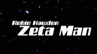 Robin Hawdon - Zeta Man