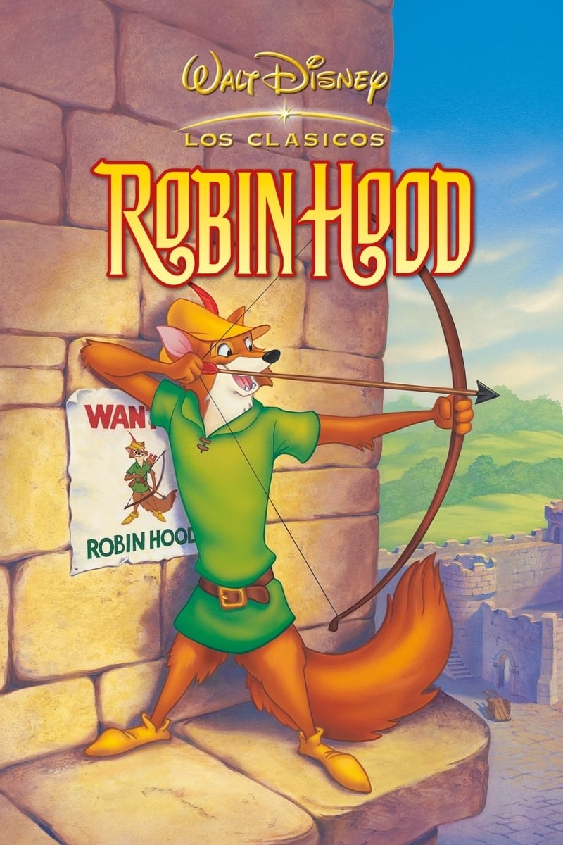 Poster de ROBIN HOOD en español
