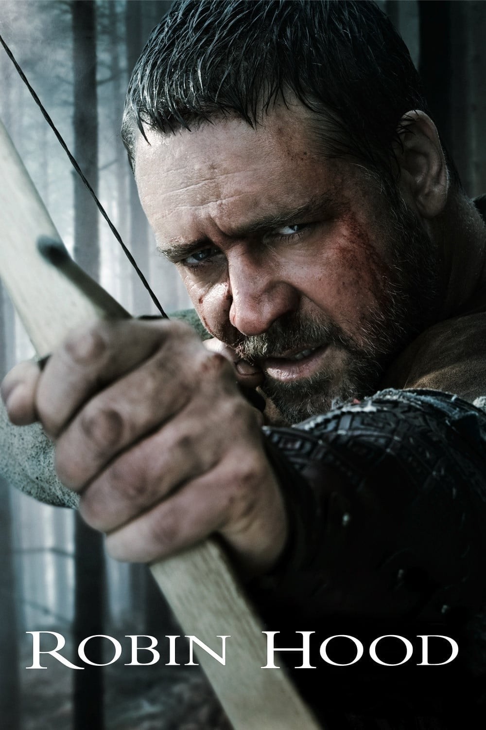 Poster de ROBIN HOOD en inglés