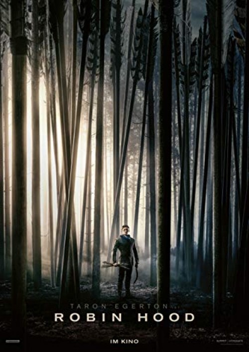 Poster de ROBIN HOOD