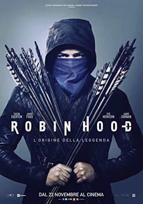 Poster de ROBIN HOOD