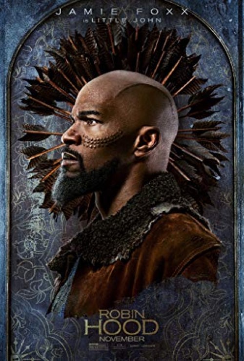Poster de ROBIN HOOD