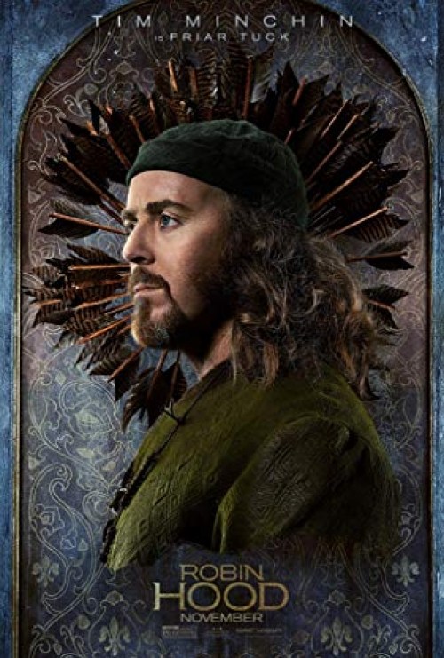 Poster de ROBIN HOOD