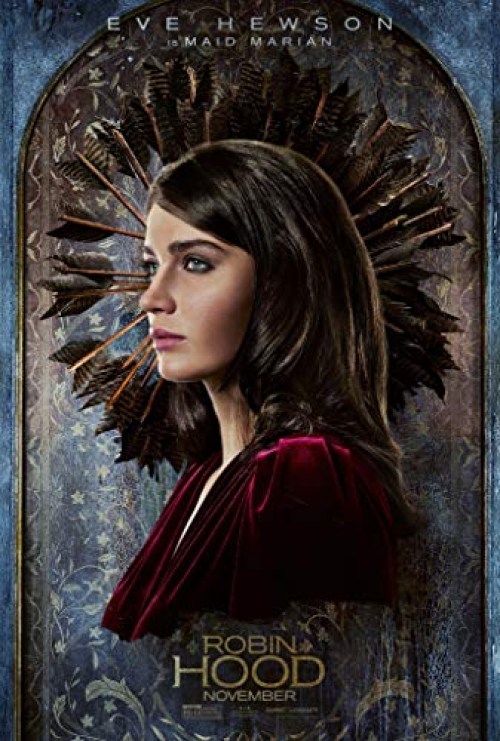 Poster de ROBIN HOOD