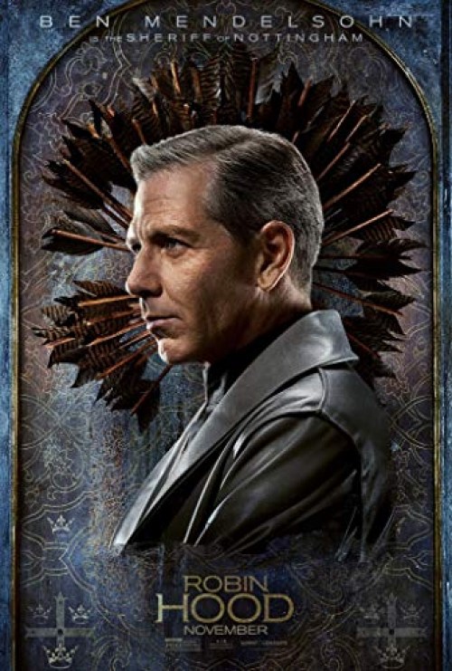 Poster de ROBIN HOOD