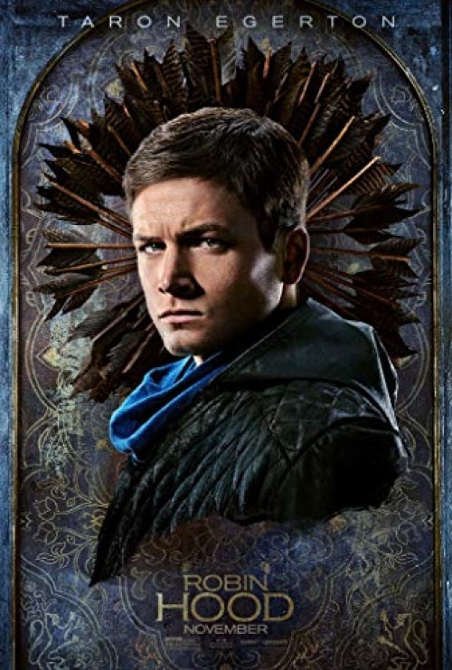 Poster de ROBIN HOOD