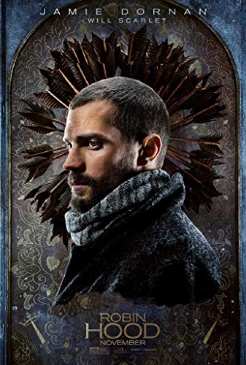 Poster de ROBIN HOOD