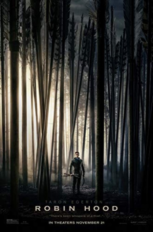 Poster de ROBIN HOOD