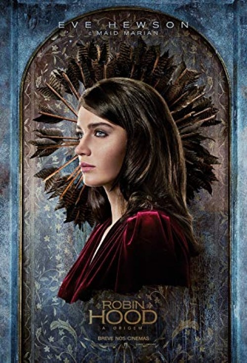 Poster de ROBIN HOOD