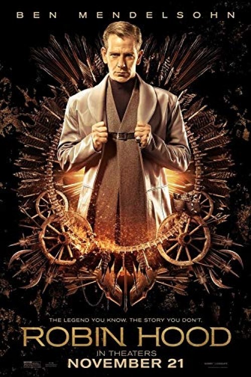 Poster de ROBIN HOOD