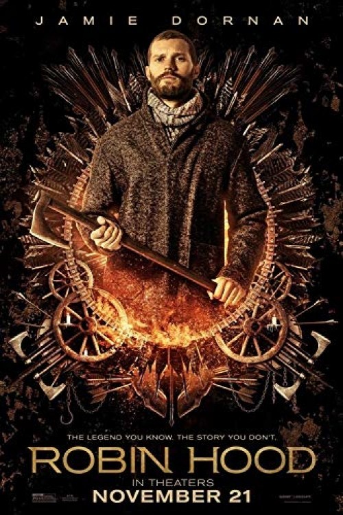 Poster de ROBIN HOOD