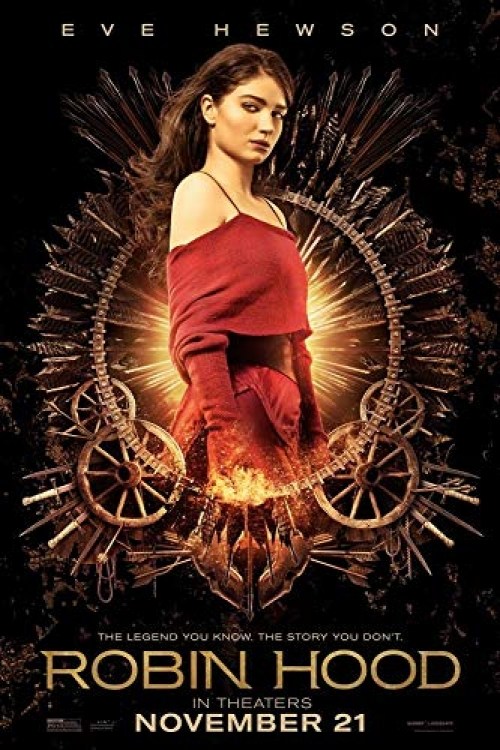 Poster de ROBIN HOOD