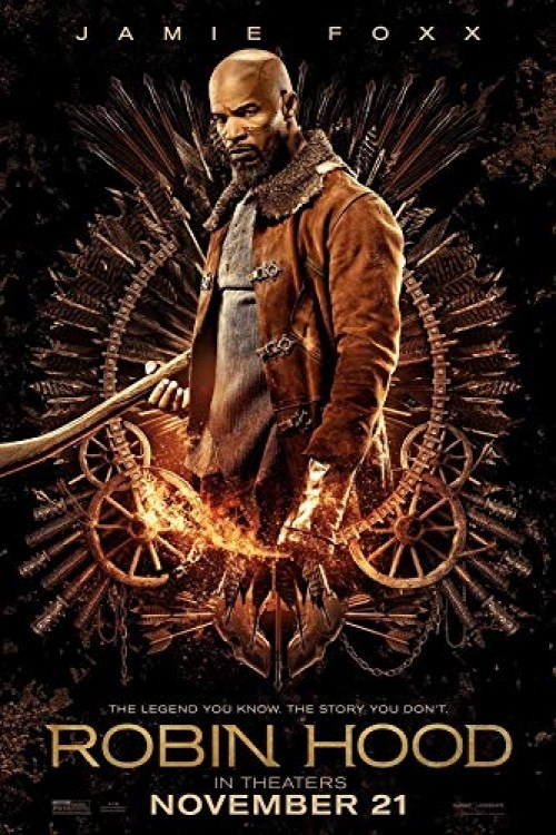 Poster de ROBIN HOOD