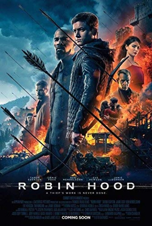 Poster de ROBIN HOOD