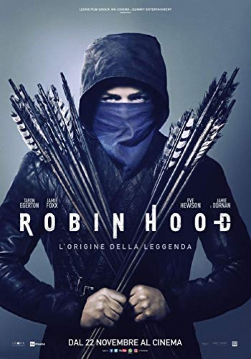 Poster de ROBIN HOOD