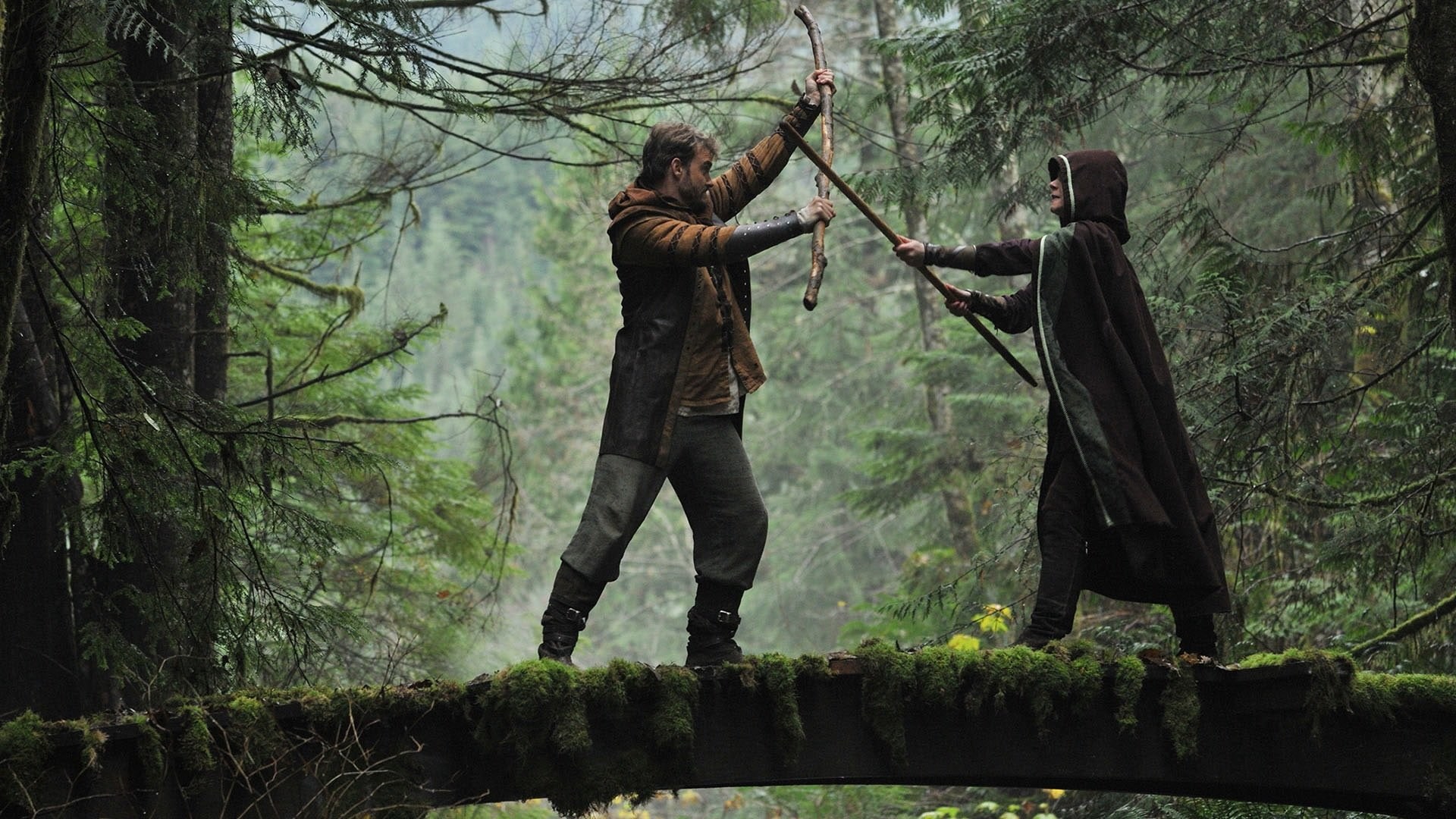 Foto de ROBIN HOOD CONTRA EL DRAGÓN