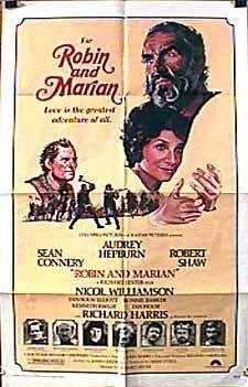 Poster de ROBIN Y MARIAN