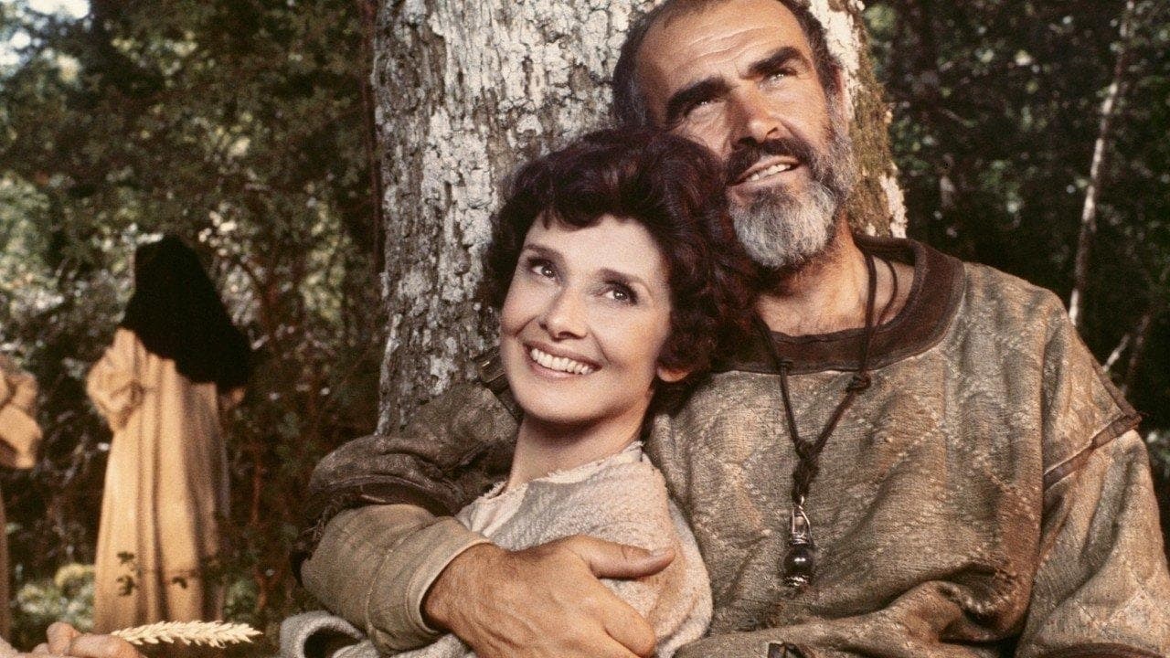 Foto de ROBIN Y MARIAN