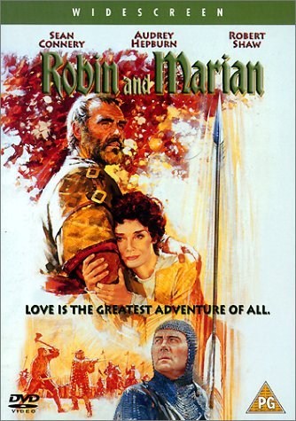 Poster de ROBIN Y MARIAN