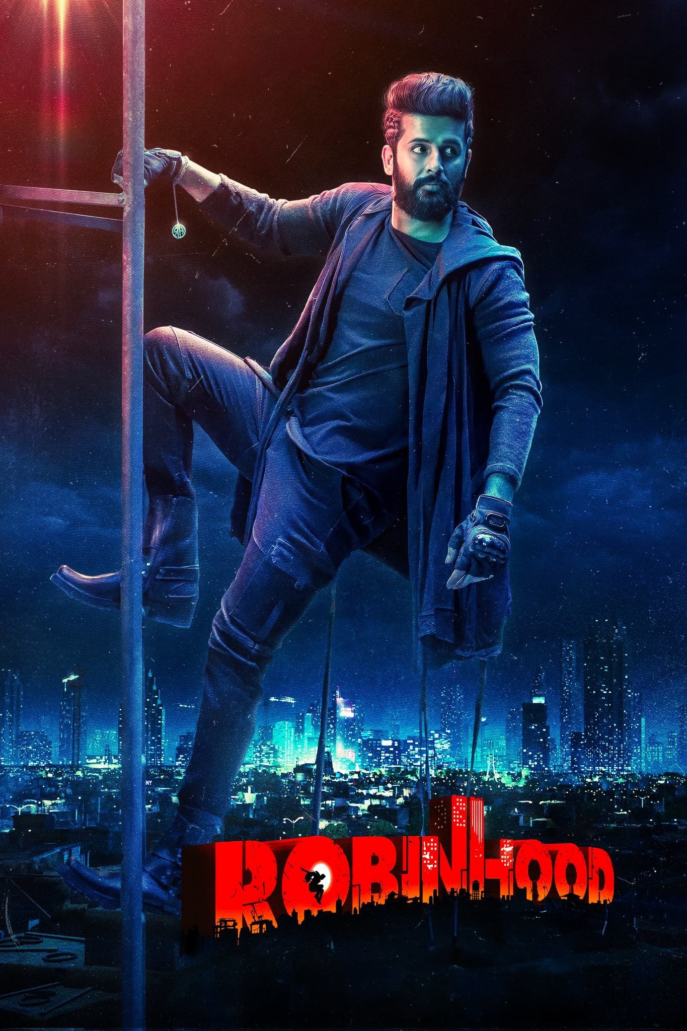 Poster de ROBINHOOD