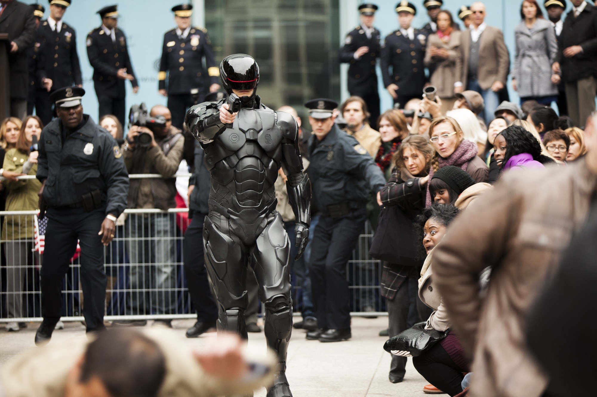 Foto de ROBOCOP