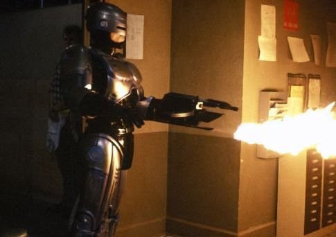 Foto de ROBOCOP 3