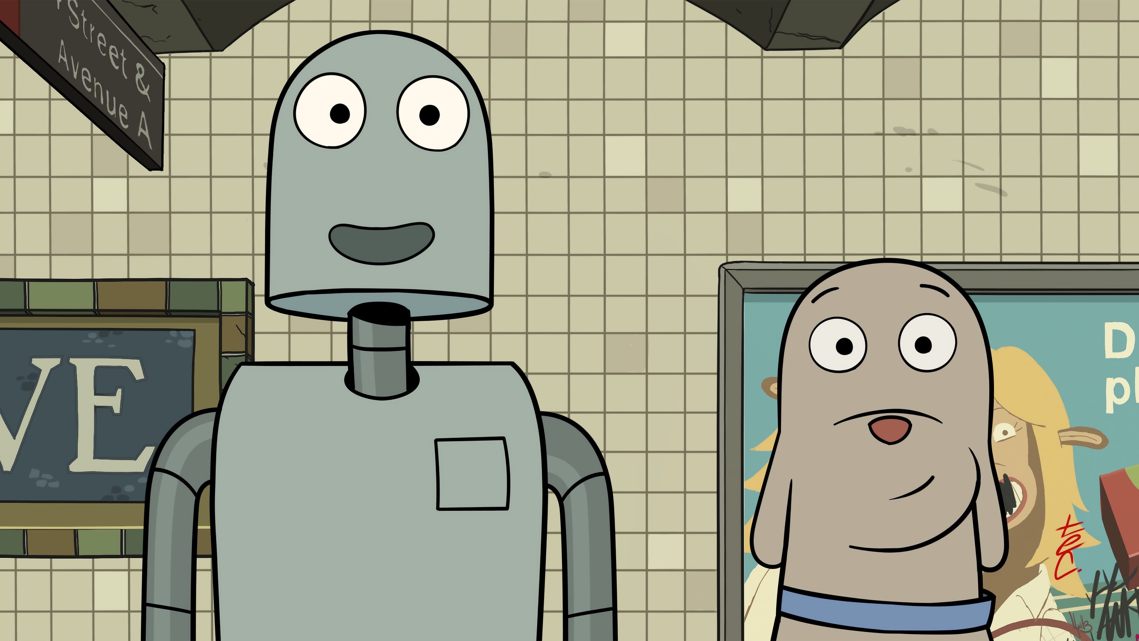 Foto de ROBOT DREAMS