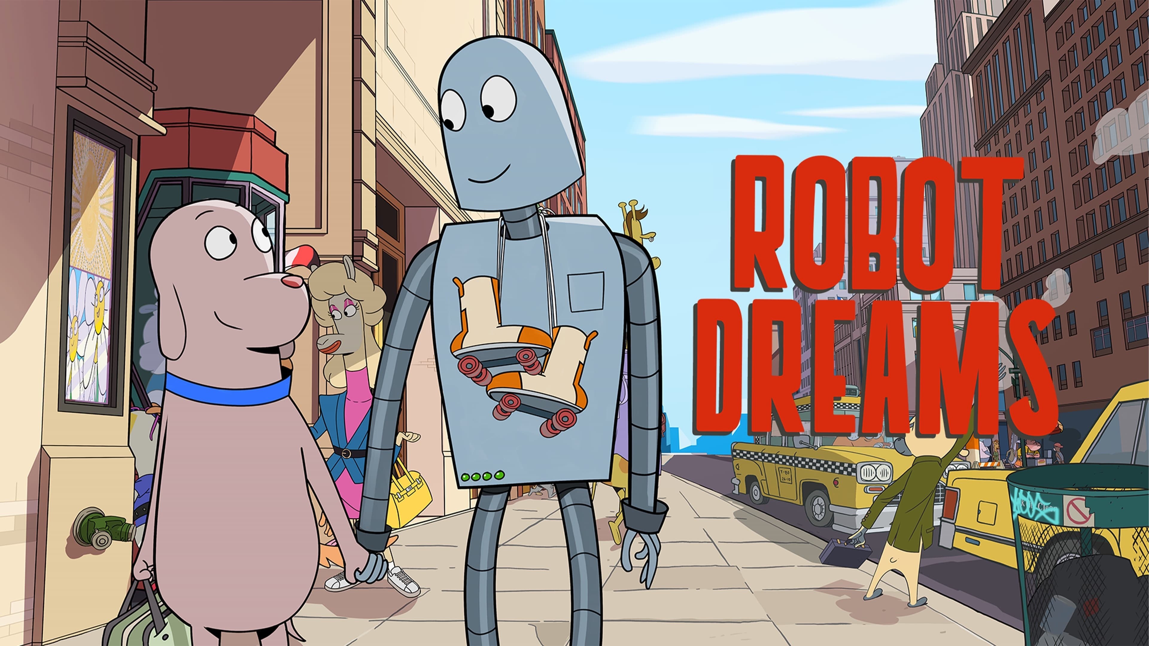 Foto de ROBOT DREAMS