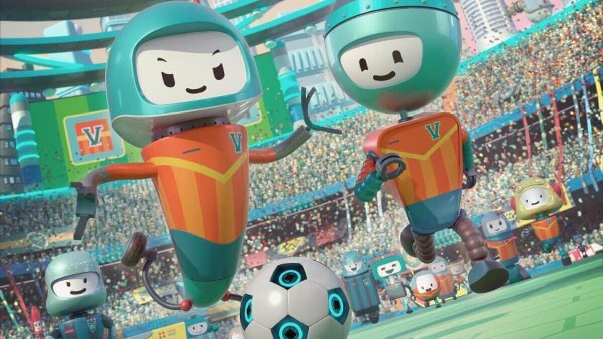 Foto de ROBOTIA