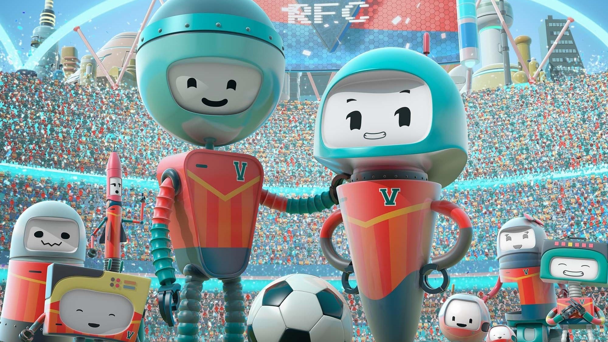 Foto de ROBOTIA