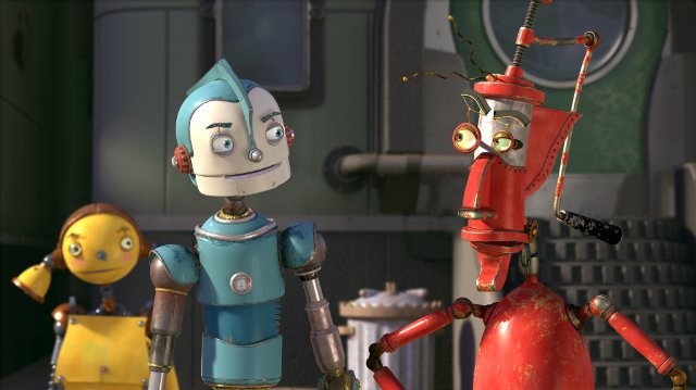 Foto de ROBOTS