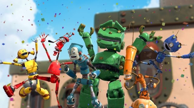 Foto de ROBOTS
