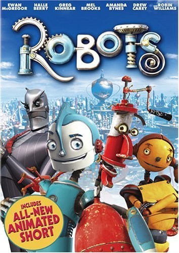 Poster de ROBOTS