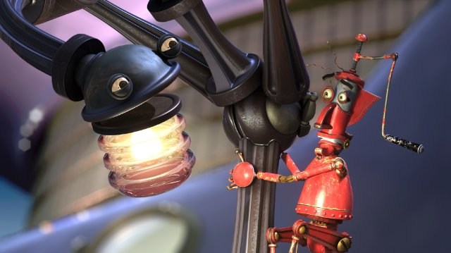 Foto de ROBOTS