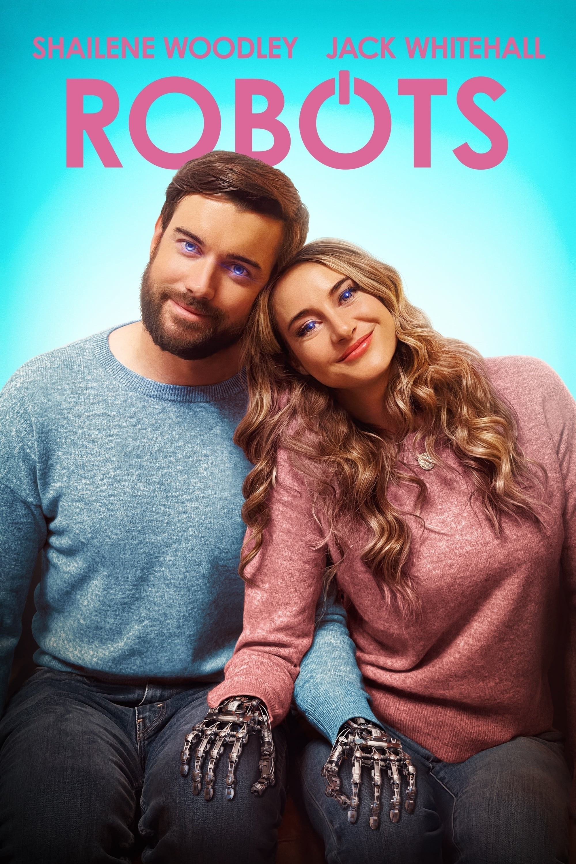 Poster de ROBOTS en español