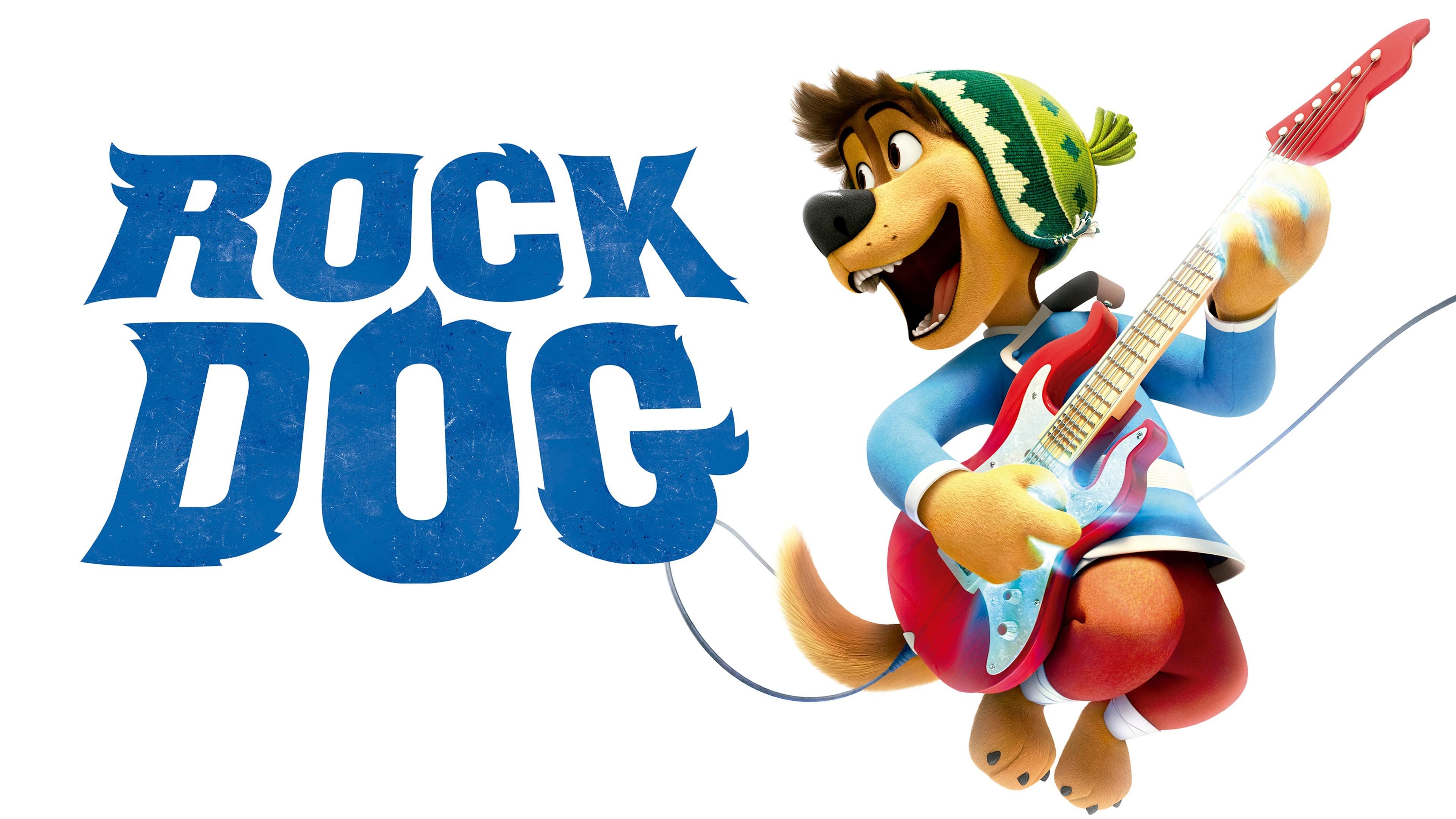 Foto de ROCK DOG: EL PODER DE LA MÚSICA