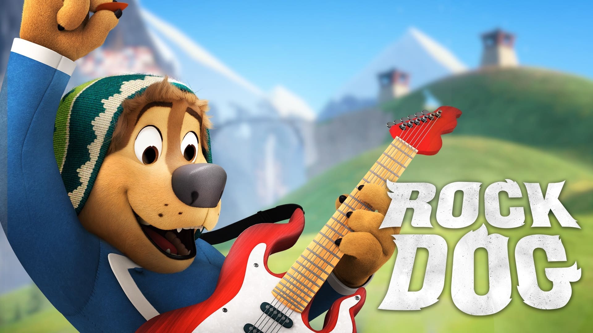 Foto de ROCK DOG: EL PODER DE LA MÚSICA