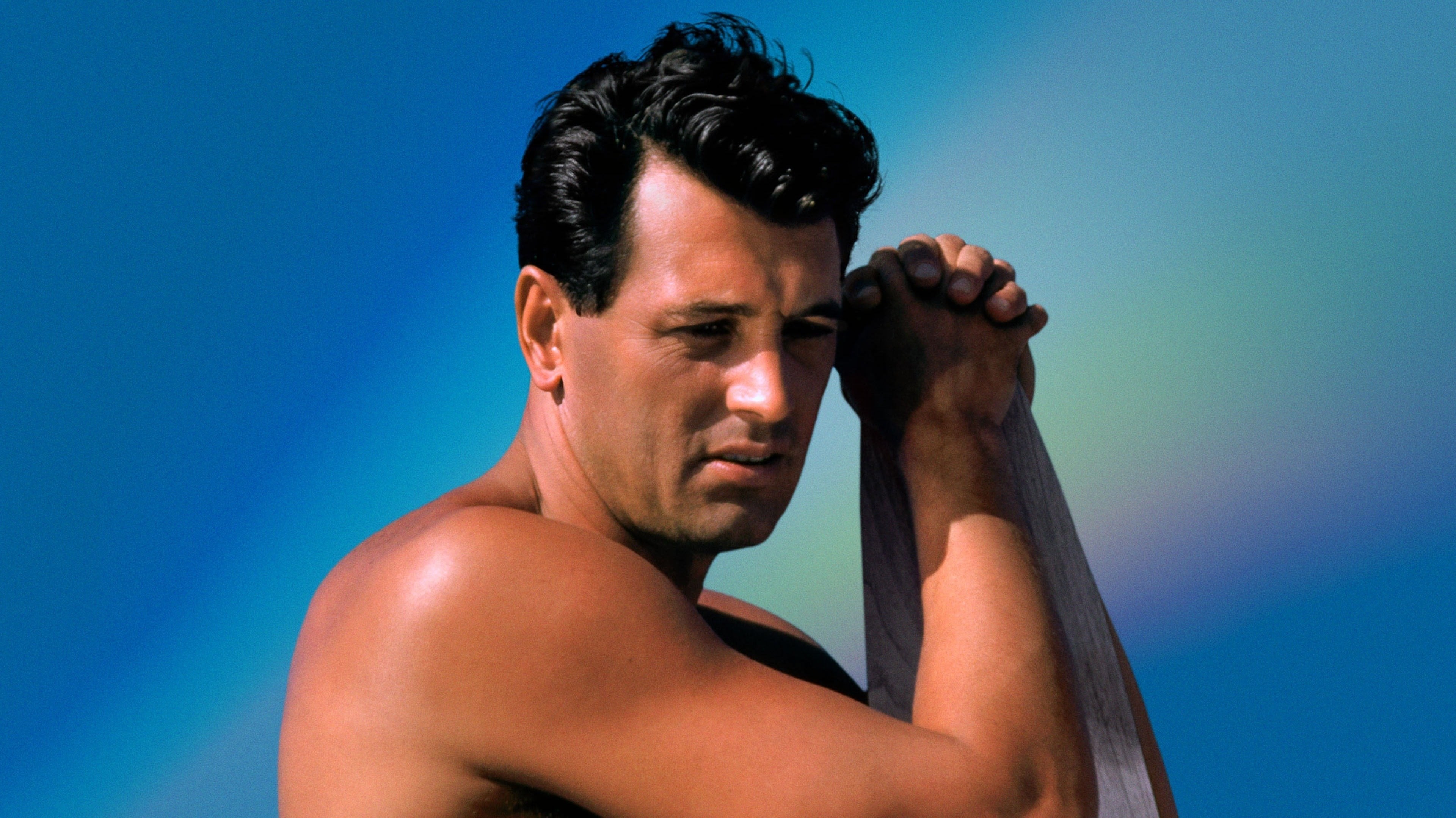 Foto de ROCK HUDSON: SÓLO EL CIELO LO SUPO