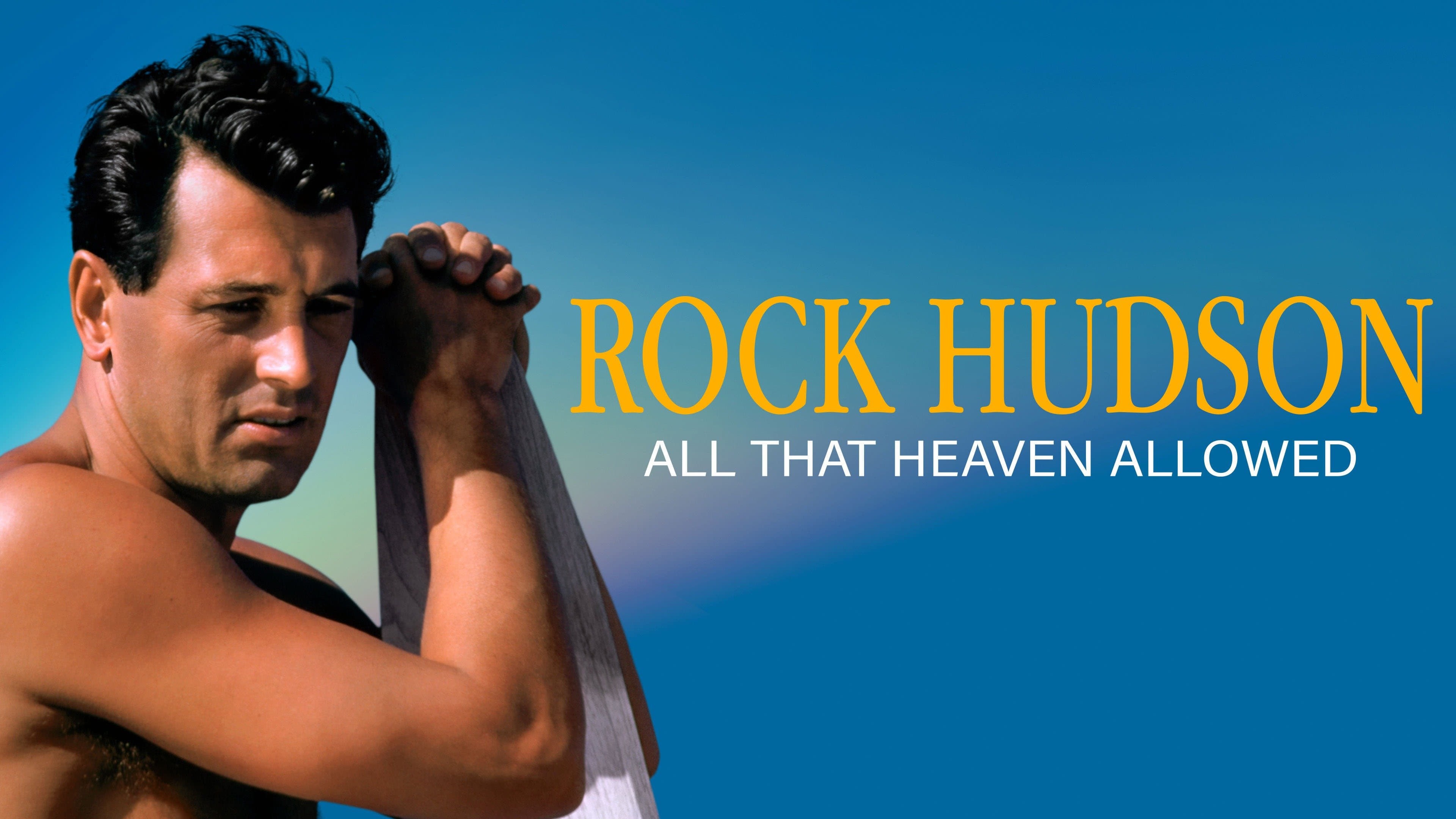Foto de ROCK HUDSON: SÓLO EL CIELO LO SUPO