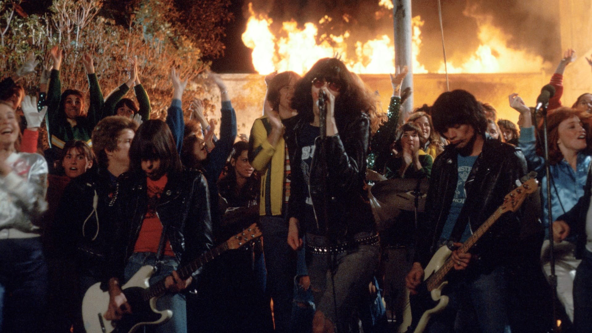 Foto de ROCK 'N' ROLL HIGH SCHOOL