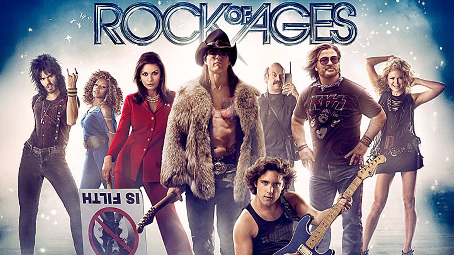 Foto de ROCK OF AGES. LA ERA DEL ROCK