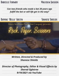 Rock, Paper, Scissors