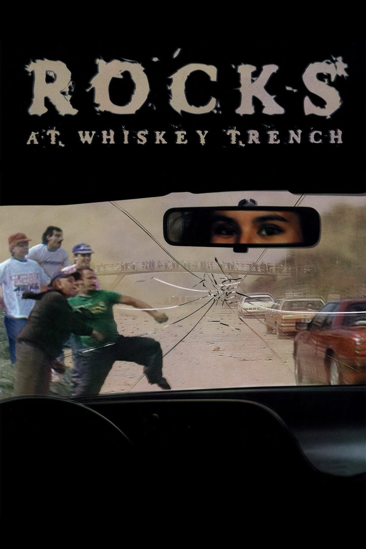 Poster de ROCKS AT WHISKEY TRENCH