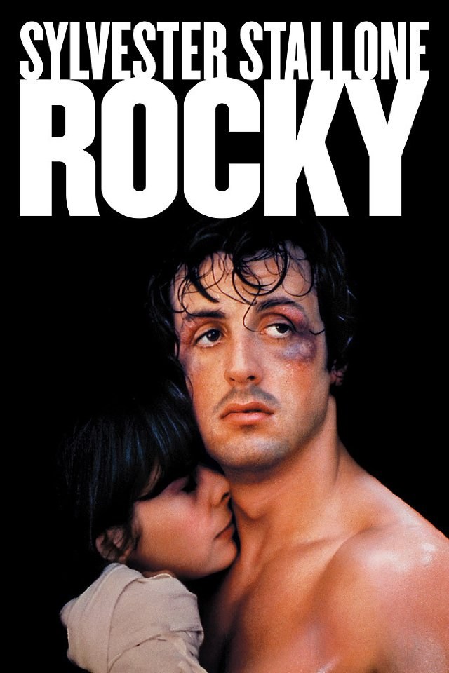 Poster de ROCKY