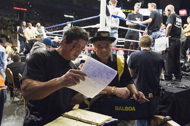 Foto de ROCKY BALBOA (ROCKY VI)