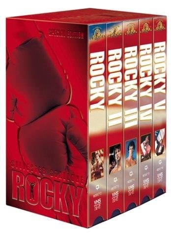 Poster de ROCKY II