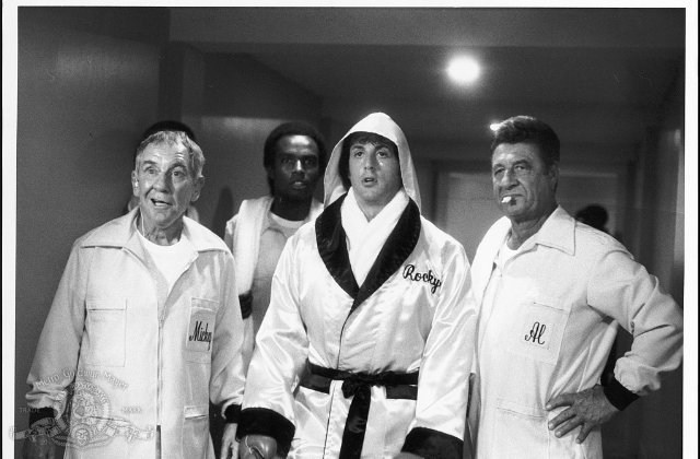 Foto de ROCKY II